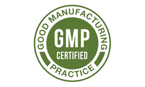 GMP Certified